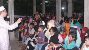 শহীদ জিয়ার স্বপ্ন বাস্তবায়নে কাজ করছেন তারেক রহমান : খন্দকার মুক্তাদির