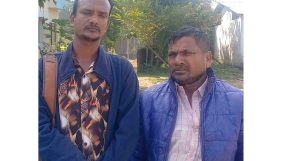 কানাইঘাটে গরু ব্যবসায়ীর ১৩ লক্ষ টাকা ছিনতাই