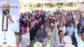 নির্বাচিত হলে আধুনিক প্রযুক্তিনির্ভর শিক্ষাব্যবস্থা গড়ে তুলতে কাজ করবো: এম এ মালিক