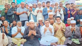 সিলেট-৬ আসনে যোগ্য প্রার্থী বাছাই করেছেন তারেক রহমান, বিজয়ী করুন : মিফতাহ্ সিদ্দিকী