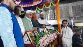 কানাইঘাটে ঝিংগাবাড়ী সমিতির ২৭তম প্রতিষ্ঠাবার্ষিকী ও বৃত্তিপ্রাপ্ত কৃতি শিক্ষার্থীদের সংবর্ধনা