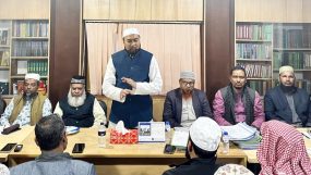 আগামী ৩ জানুয়ারী ঢাকায় জামায়াতের সমাবেশ সফল করুন: ফখরুল ইসলাম