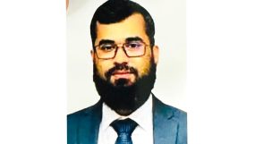 কানাইঘাটের নবাগত ইউএনও হিসেবে মেহেদী হাসান শাকিলের যোগদান