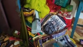 কানাইঘাট পৌর শহরে দুইদিনের ব্যবধানে ৩ বাসা-বাড়িতে দিন-দুপুরে দুর্ধষ চুরি!