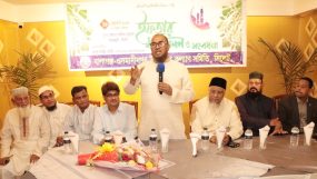 বালাগঞ্জ-ওসমানীনগর কল্যাণ সমিতি সম্প্রীতির মেলবন্ধন : আব্দুল কাইয়ূম চৌধুরী