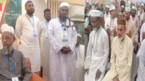 কানাইঘাট-জকিগঞ্জে কোন ধরণের অনিয়ম দূর্নীতি বরদাস্ত করা হবে না: মুফতি আবুল হাসান এমপি