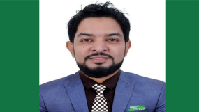 ঈদ উল ফিতর উপলক্ষে কানাইঘাটবাসীকে আহমদ সালেহ বিন মালিকের শুভেচ্ছা