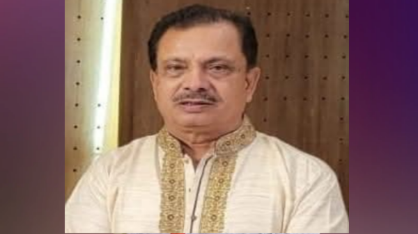 পবিত্র ঈদ উল ফিতরের শুভেচ্ছা জানিয়েছেন বিএনপি নেতা আশিক উদ্দিন চৌধুরী