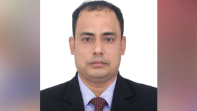 ঈদের শুভেচ্ছা জানিয়েছেন কানাইঘাট উপজেলা বিএনপির সিনিয়র সহ সভাপতি আব্বাস উদ্দিন