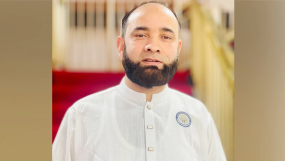 ঈদের শুভেচ্ছা জানিয়েছেন যুক্তরাজ্য যুবদল নেতা ও ইউপি চেয়ারম্যান প্রার্থী আব্দুর রহমান বুলবুল