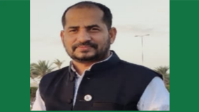 বাংলাদেশ প্রবাসী অধিকার ফোরামের সভাপতি আব্দুল হালিমের ঈদ শুভেচ্ছা