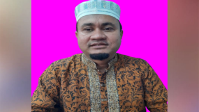 ঝিংগাবাড়ী ইউনিয়নের সম্ভাব্য চেয়ারম্যান প্রার্থী মাওলানা আব্দুর রহমানের ঈদ শুভেচ্ছা