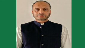 বন্যা-দুর্যোগে পাশে থাকা আলহাজ্ব মুহিত মিয়া এখন নির্বাচনী আলোচনায়