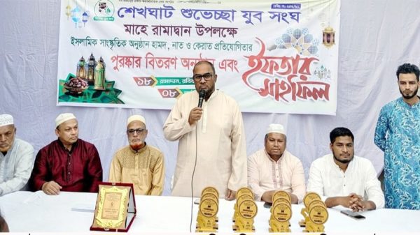 সিলেটকে বাসযোগ্য শান্তির নগরী গড়ে  তুলতে সম্মিলিত উদ্যোগের বিকল্প নেই: কাইয়ুম চৌধুরী