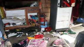 কানাইঘাটে ছাত্র শিবিরের সদস্য রোকশান হোসাইনের বাড়িতে হামলার অভিযোগ