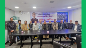 জগন্নাথপুরে চেয়ারম্যান পদপ্রার্থী আলহাজ্ব মুহিত মিয়ার সমর্থনে নির্বাচনী আলোচনা ও মতবিনিময় সভা