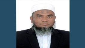 সিলেট ৫ আসনের সংসদ সদস্য মুফতি মোহাম্মদ আবুল হাসানের ঈদ শুভেচ্ছা
