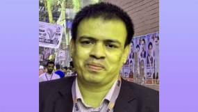 জাতীয় প্রেসক্লাবের স্থায়ী সদস্য পদ লাভ করেছেন কানাইঘাটের এহসানুল হক জসীম