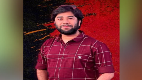 তৃতীয়বারের মতো বাংলা প্রেসক্লাব মিশিগানের কোষাধ্যক্ষ নির্বাচিত সোলায়মান আল মাহমুদ