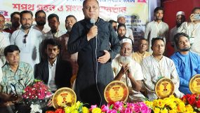 গুণীদের সম্মান দিলে সমাজে গুণীজন তৈরি হয় : এমপি এমরান আহমদ চৌধুরী