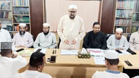 বিএনপি প্রতিশ্রুতি ভঙ্গ করে ফ্যাসিবাদী শাসনের দিকে হাটঁছে : মুহাম্মদ ফখরুল ইসলাম