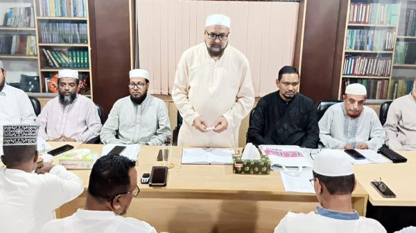 বিএনপি প্রতিশ্রুতি ভঙ্গ করে ফ্যাসিবাদী শাসনের দিকে হাটঁছে : মুহাম্মদ ফখরুল ইসলাম