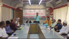 কানাইঘাটে কিশোর-কিশোরী ক্লাব ম্যানেজম্যান্ট কমিটির সভা অনুষ্ঠিত