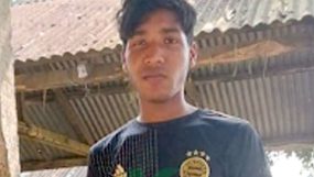 কানাইঘাট রাজাগঞ্জে নিখোঁজের দুই দিন পর সুরমা নদীতে ভেসে উঠল যুবকের লাশ