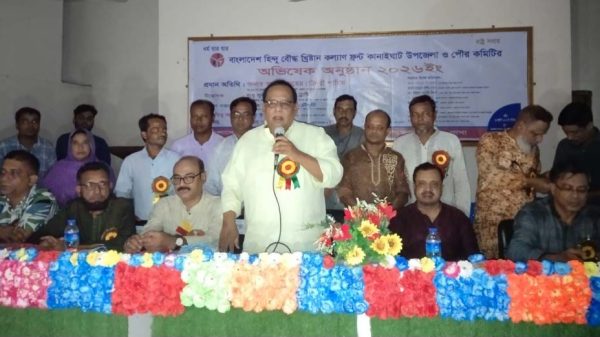 বিএনপি সকল ধর্মের মানুষের সমান অধিকার ও ধর্মীয় মুল্যবোধে বিশ্বাসী: আবুল কাহের চৌ: শামিম