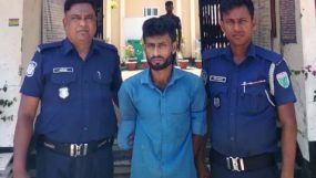 কানাইঘাট দনা সীমান্তে ভারত ফেরত যুবতীকে ধর্ষনের অভিযোগে আরেকজন গ্রেফতার