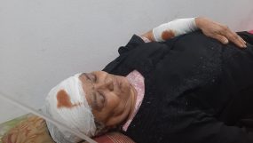 চৌদ্দগ্রামে প্রবাসীর বাড়িতে হামলা-লুটপাটের অভিযোগ, আহত বৃদ্ধা