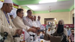 জিপিএ-৫ প্রাপ্ত কৃতি শিক্ষার্থীদের সংবর্ধনা প্রদান করেছে কানাইঘাট সমিতি, সিলেট মহানগর