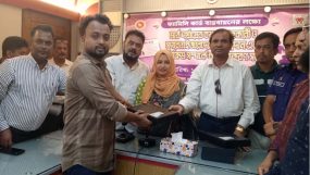 কানাইঘাটে ফ্যামেলি কার্ডের তথ্য সংগ্রহ শুরু