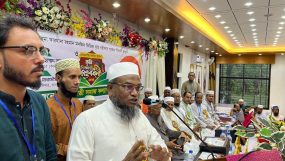 কানাইঘাটে প্রভাতীর বৃত্তি পেল দেড় শতাধিক শিক্ষার্থী, পুরস্কার দিলেন মুফতি আবুল হাসান এমপি