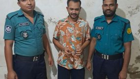হবিগঞ্জে মাদরাসায় হামলার অভিযোগে গ্রেফতার-১