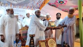 বিশ্বজয়ী হাফেজ হীরার গৌরবোজ্জ্বল অর্জন নতুন প্রজন্মের শিক্ষার্থীদের অনুপ্রেরণার উৎস: এমপি আবুল হাসান