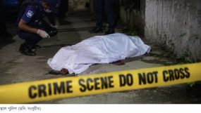 কানাইঘাটে ছাত্রদল নেতা মুমিন খুন, থানায় মামলা-তদন্তে পুলিশ