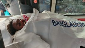 কানাইঘাটের সোনারতনপুঞ্জি সীমান্তে পিকআপের চাকায় পিষ্ট হয়ে কিশোরের মর্মান্তিক মৃত্যু